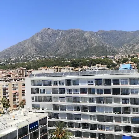 Apartment Skol 318c By Completely Marbella
